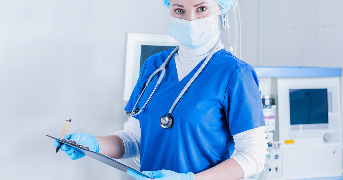 How to an anesthesiologist Allison Academy
