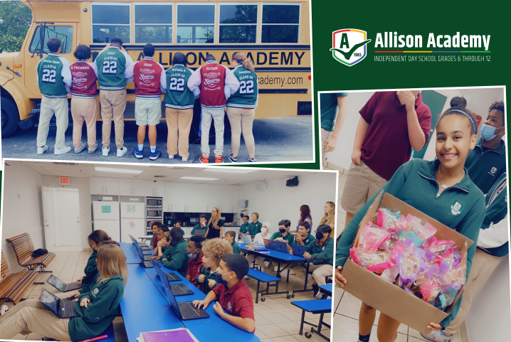 Allison Weekly News: Spring Breakers | Allison Academy