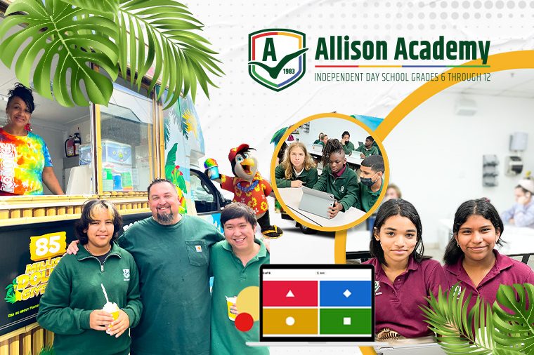 Private High And Middle School | Allison Academy, North Miami